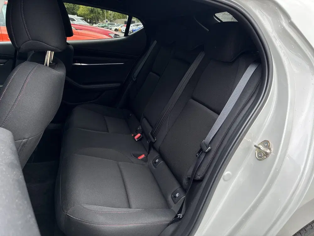 Mazda 3 2.5 e-SkyActiv-G M Hybrid 140 Homura uit 2025, foto 19