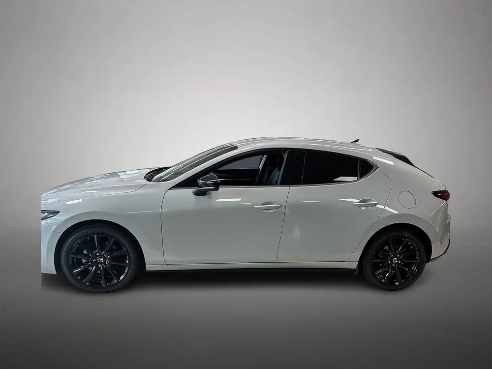 Mazda 3 2.5 e-SkyActiv-G M Hybrid 140 Homura uit 2025, foto 2