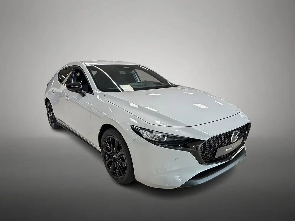 Mazda 3 2.5 e-SkyActiv-G M Hybrid 140 Homura uit 2025, foto 7