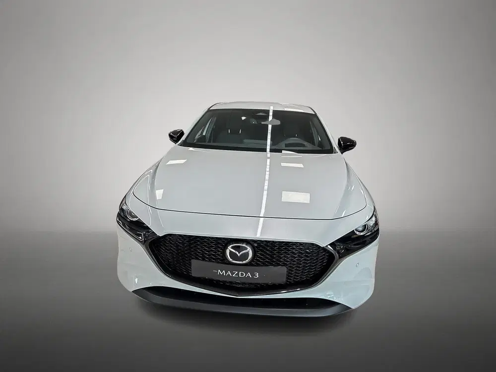 Mazda 3 2.5 e-SkyActiv-G M Hybrid 140 Homura uit 2025, foto 8