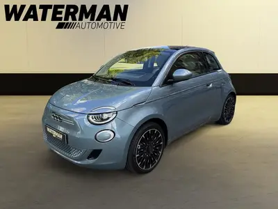 Fiat 500e 3+1 LA PRIMA 42KWH Soh 93% uit 2021