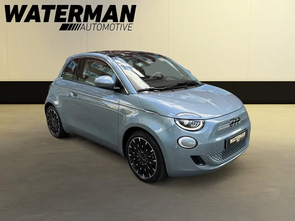 Fiat 500e 3+1 LA PRIMA 42KWH Soh 93% uit 2021, foto 10