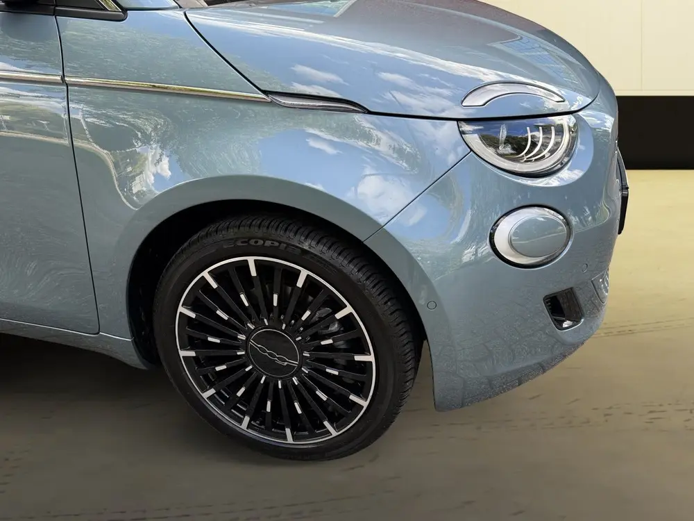 Fiat 500e 3+1 LA PRIMA 42KWH Soh 93% uit 2021, foto 11