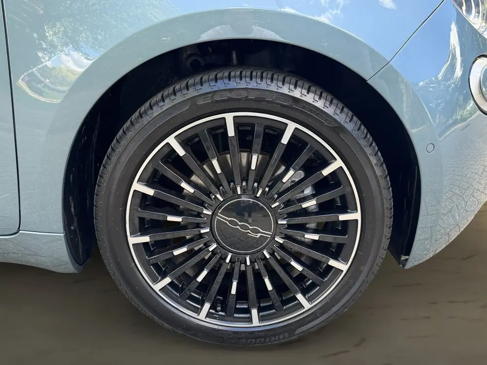 Fiat 500e 3+1 LA PRIMA 42KWH Soh 93% uit 2021, foto 12