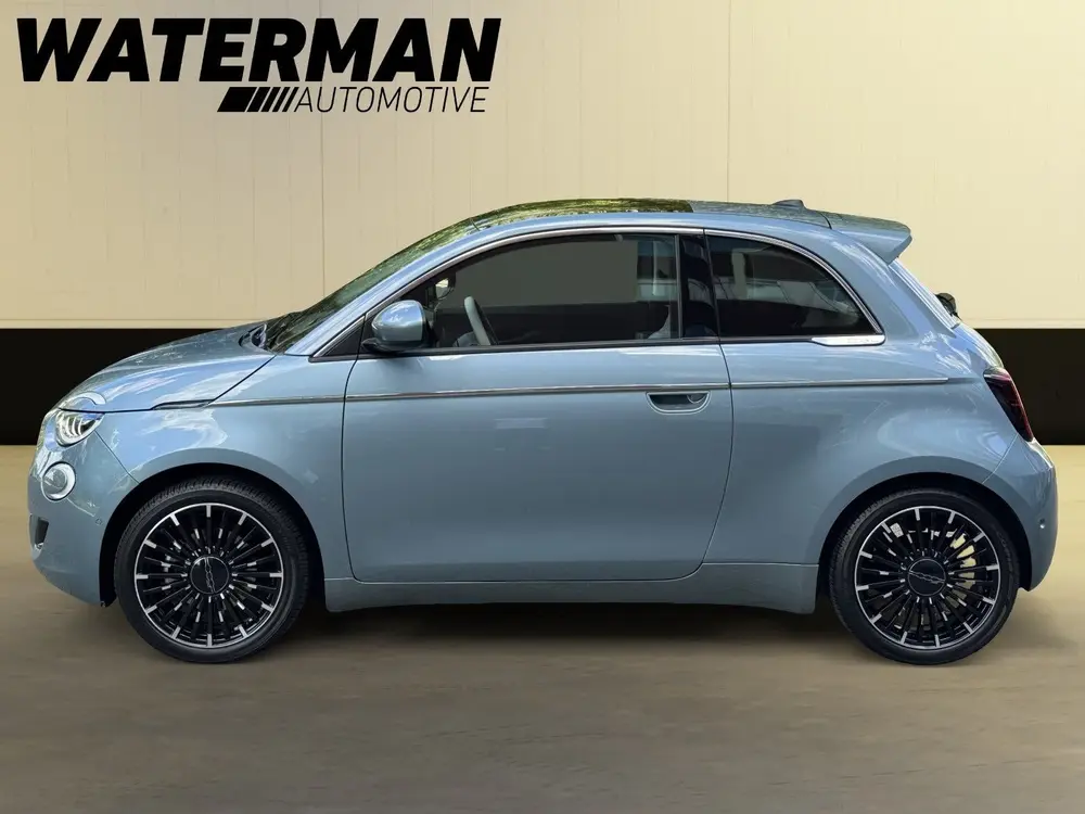 Fiat 500e 3+1 LA PRIMA 42KWH Soh 93% uit 2021, foto 2