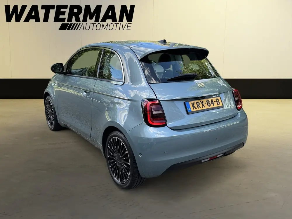 Fiat 500e 3+1 LA PRIMA 42KWH Soh 93% uit 2021, foto 3