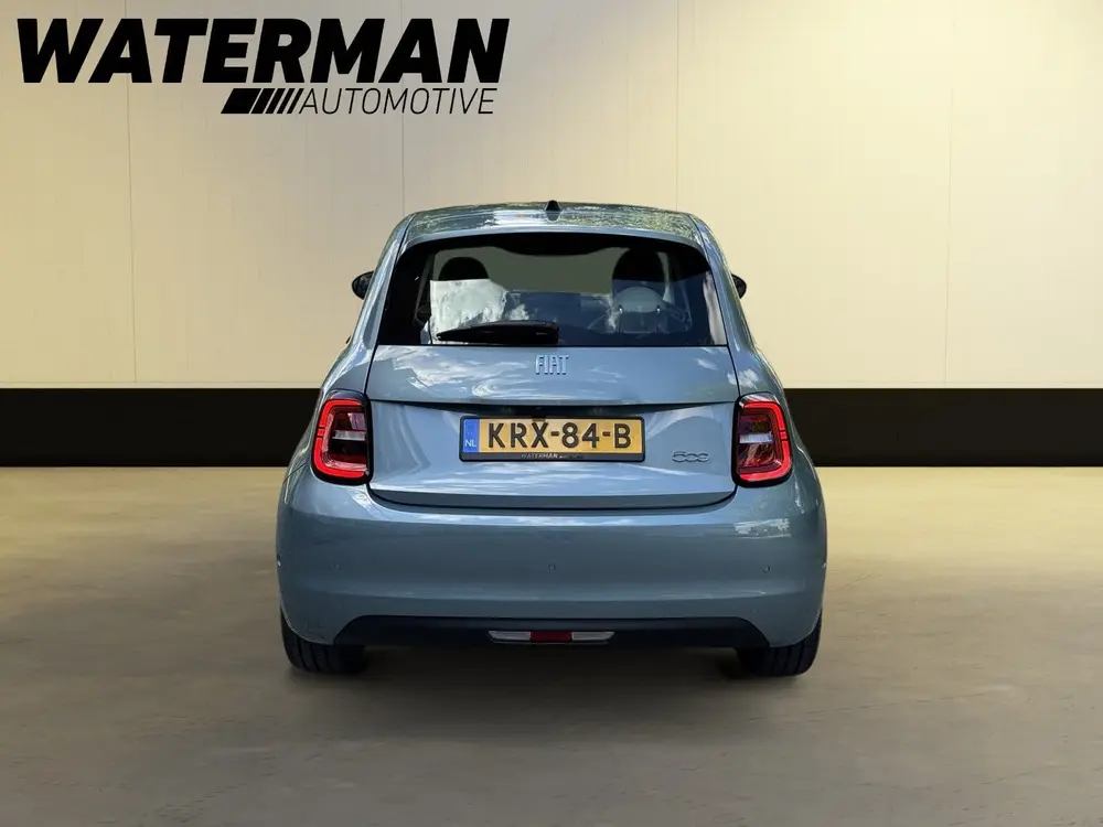 Fiat 500e 3+1 LA PRIMA 42KWH Soh 93% uit 2021, foto 4