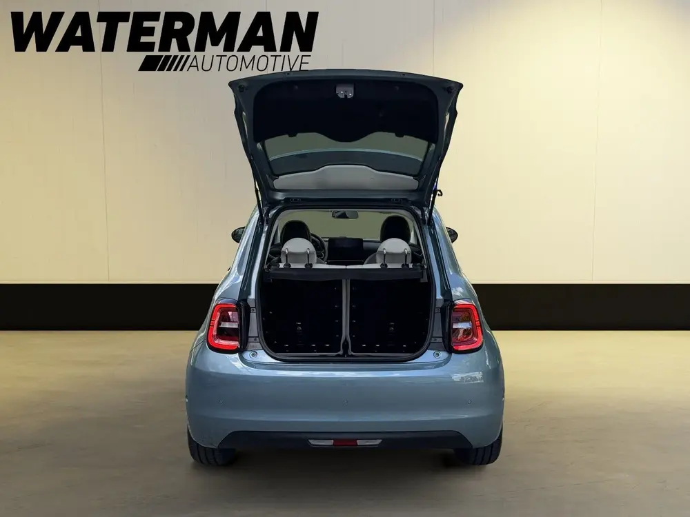 Fiat 500e 3+1 LA PRIMA 42KWH Soh 93% uit 2021, foto 5