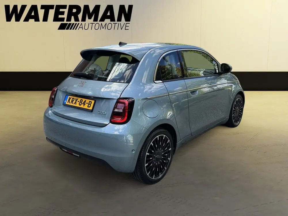 Fiat 500e 3+1 LA PRIMA 42KWH Soh 93% uit 2021, foto 6