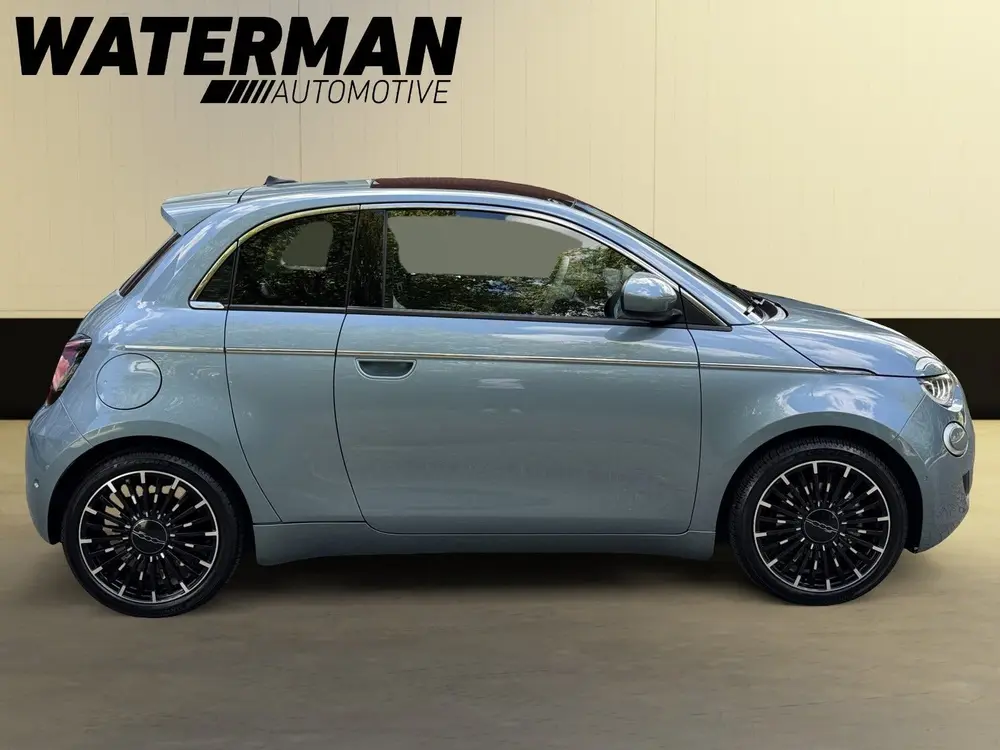 Fiat 500e 3+1 LA PRIMA 42KWH Soh 93% uit 2021, foto 7