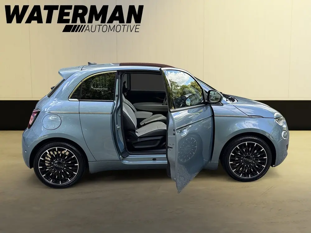 Fiat 500e 3+1 LA PRIMA 42KWH Soh 93% uit 2021, foto 8