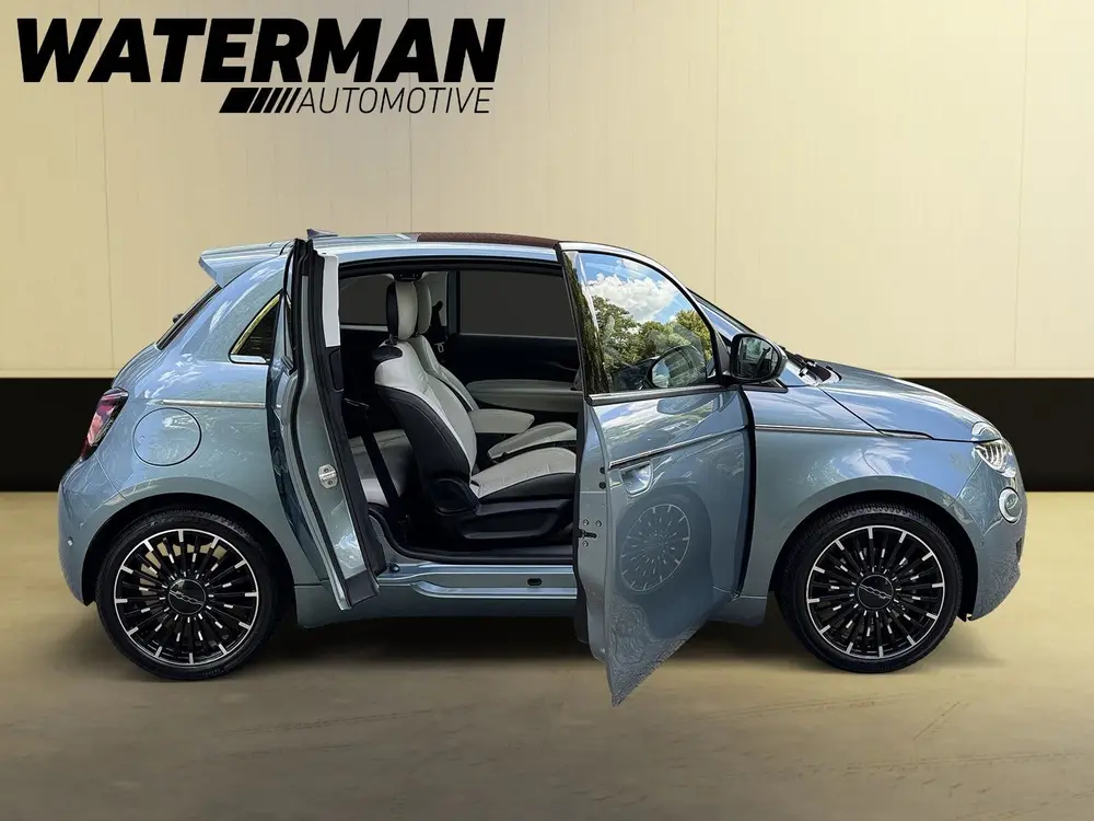 Fiat 500e 3+1 LA PRIMA 42KWH Soh 93% uit 2021, foto 9