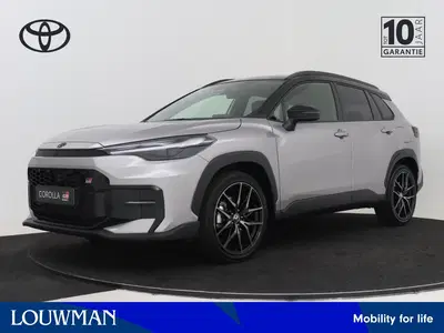 Toyota Corolla Cross Hybrid 180 GR Sport uit 2026