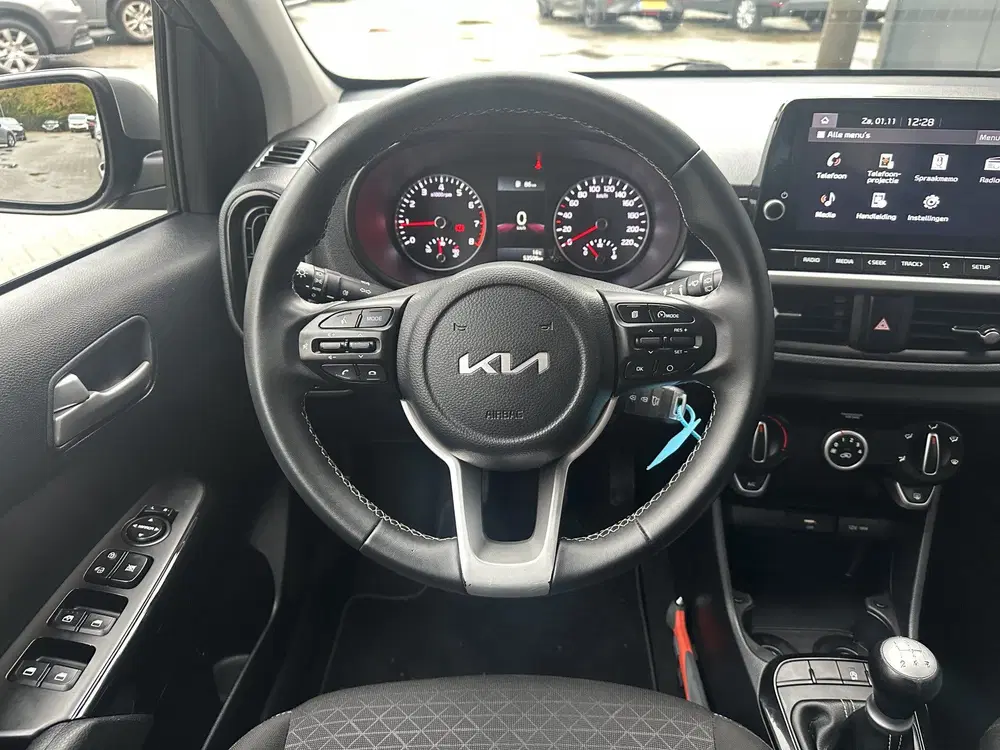 Kia Picanto 1.0 DPi DynamicLine uit 2022, foto 14