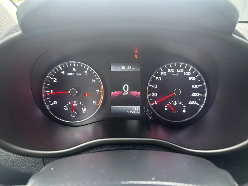 Kia Picanto 1.0 DPi DynamicLine uit 2022, foto 15