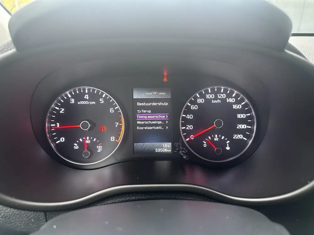 Kia Picanto 1.0 DPi DynamicLine uit 2022, foto 16