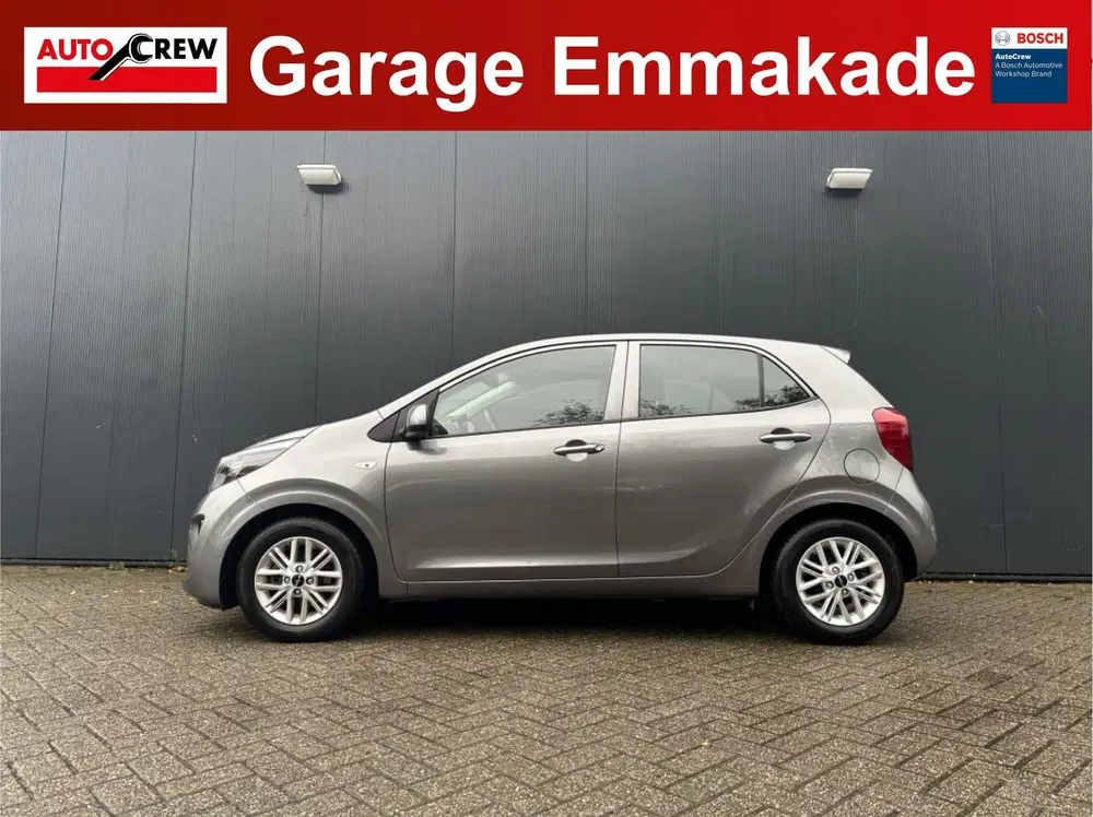 Kia Picanto 1.0 DPi DynamicLine uit 2022, foto 2