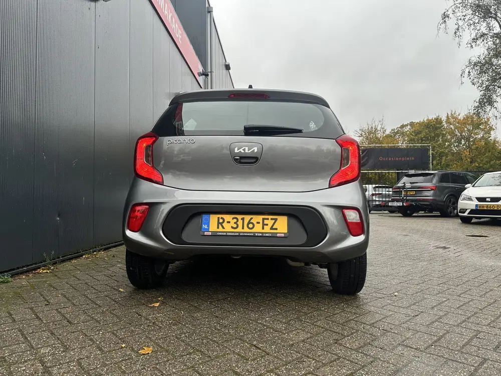 Kia Picanto 1.0 DPi DynamicLine uit 2022, foto 3