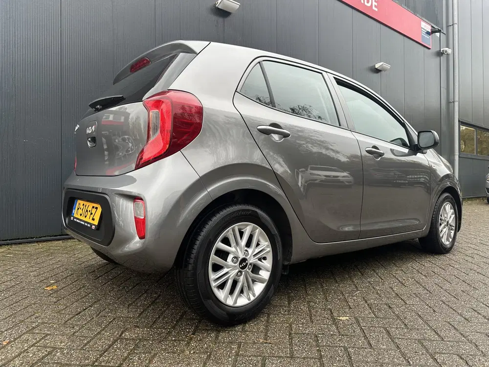 Kia Picanto 1.0 DPi DynamicLine uit 2022, foto 4