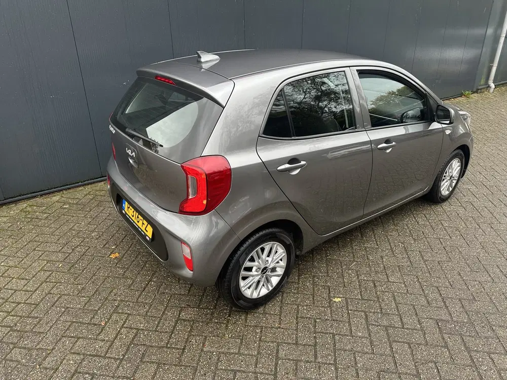 Kia Picanto 1.0 DPi DynamicLine uit 2022, foto 5