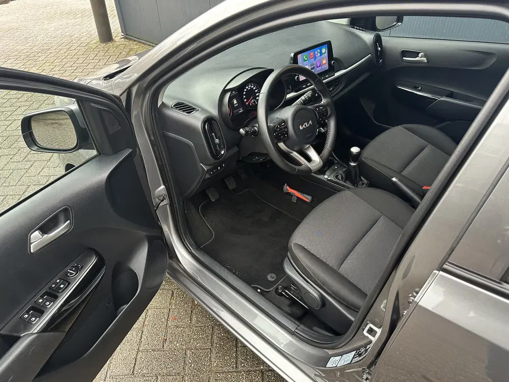 Kia Picanto 1.0 DPi DynamicLine uit 2022, foto 8