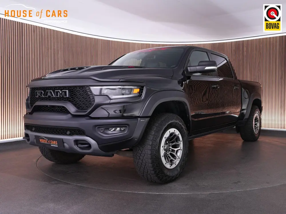 Dodge Ram 1500 6.2 711pk Supercharged HEMI V8 S uit 2022