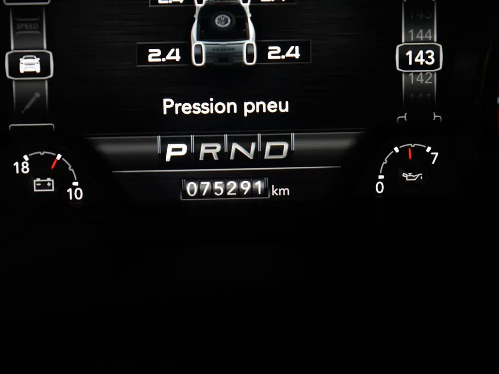 Dodge Ram 1500 6.2 711pk Supercharged HEMI V8 S uit 2022, foto 12