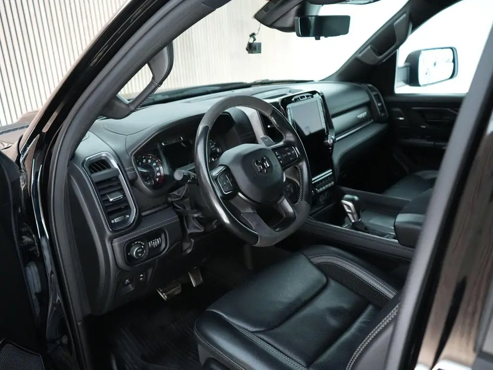 Dodge Ram 1500 6.2 711pk Supercharged HEMI V8 S uit 2022, foto 8