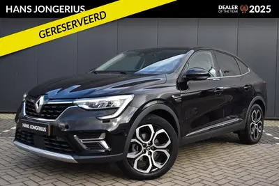 Renault Arkana E-Tech Hybrid 145 Intens uit 2021