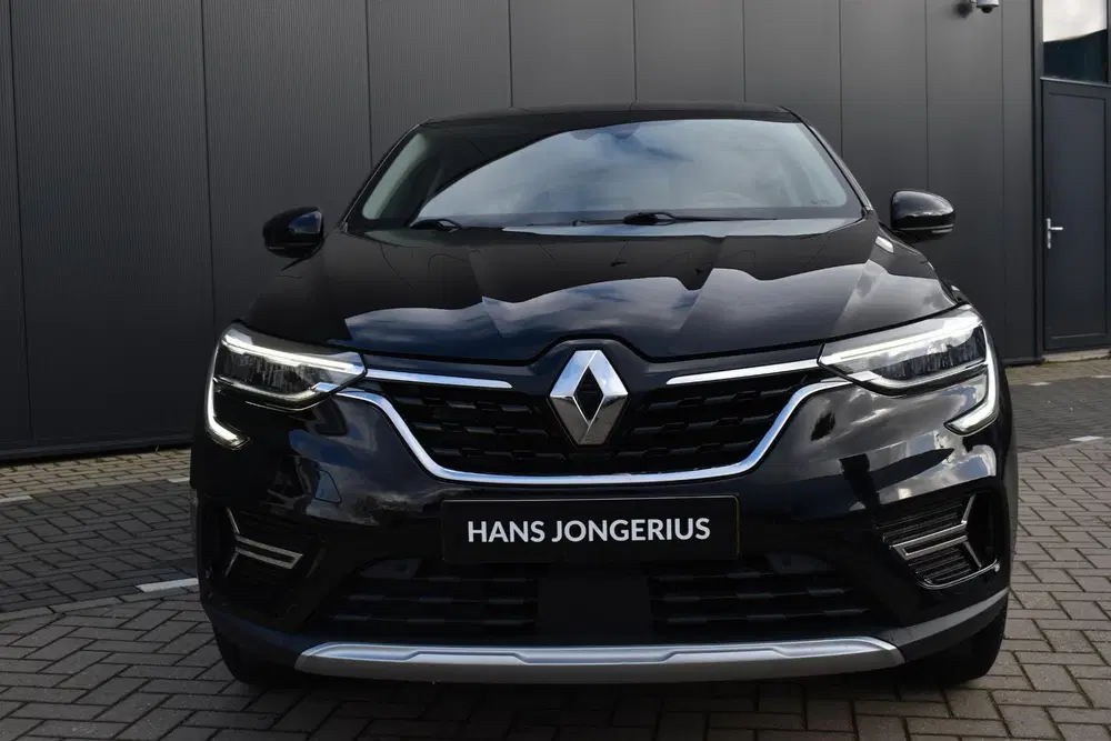 Renault Arkana E-Tech Hybrid 145 Intens uit 2021, foto 3