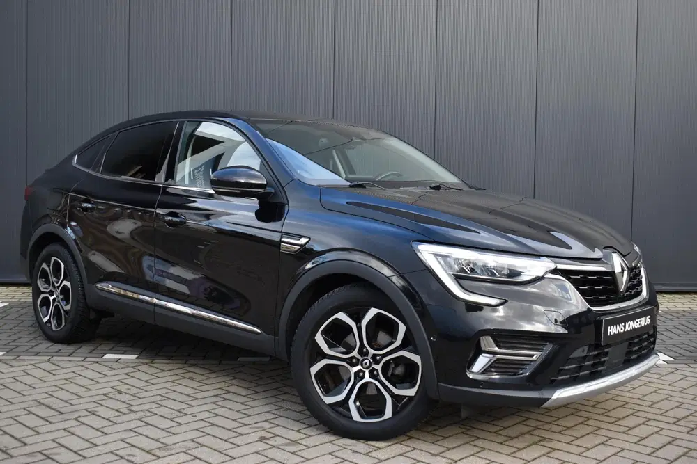 Renault Arkana E-Tech Hybrid 145 Intens uit 2021, foto 4