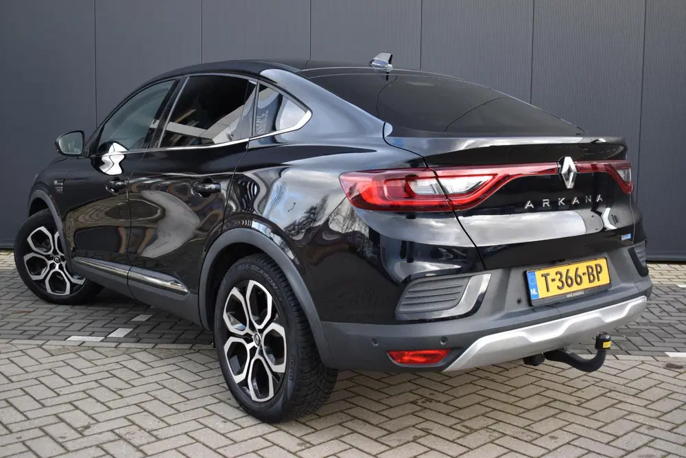 Renault Arkana E-Tech Hybrid 145 Intens uit 2021, foto 5