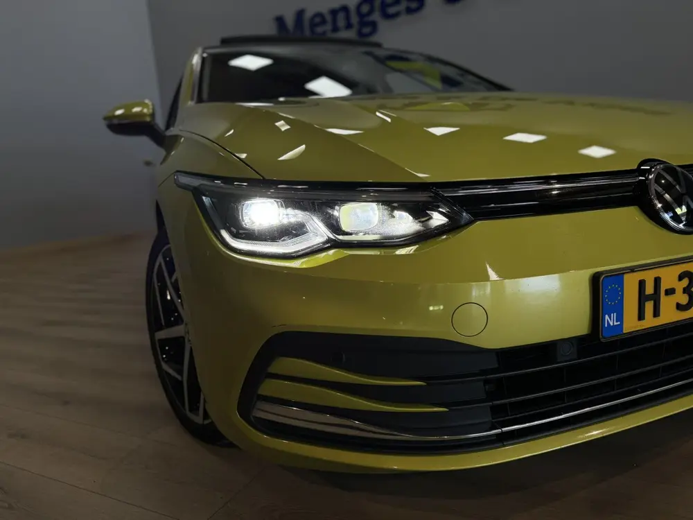 Volkswagen Golf 1.5 eTSI Style Airco ECC | IQ LED Light | Pa uit 2020, foto 10