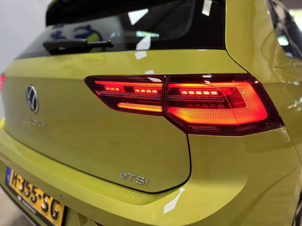 Volkswagen Golf 1.5 eTSI Style Airco ECC | IQ LED Light | Pa uit 2020, foto 11