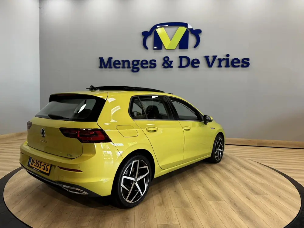 Volkswagen Golf 1.5 eTSI Style Airco ECC | IQ LED Light | Pa uit 2020, foto 4