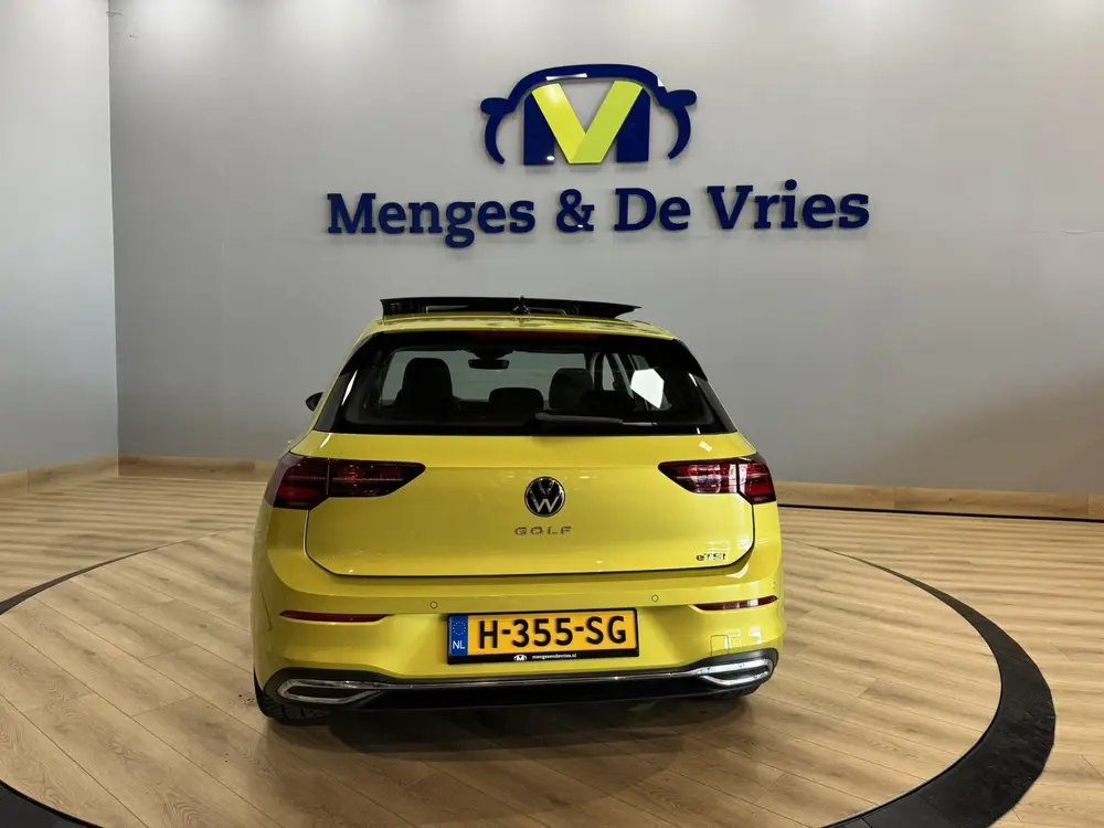 Volkswagen Golf 1.5 eTSI Style Airco ECC | IQ LED Light | Pa uit 2020, foto 5