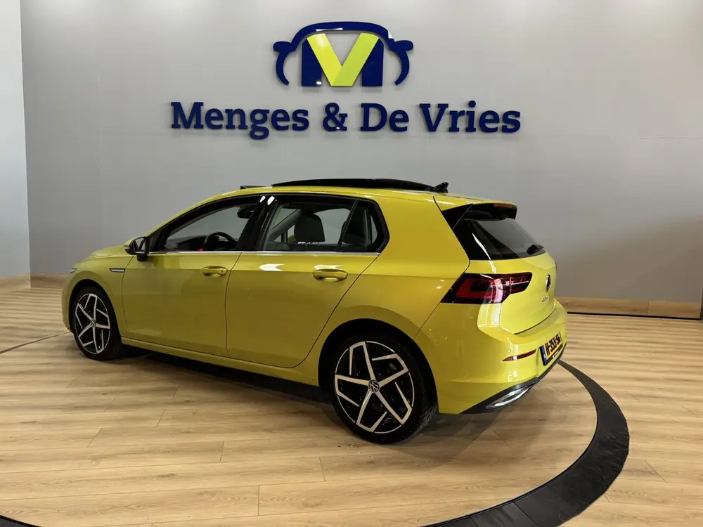 Volkswagen Golf 1.5 eTSI Style Airco ECC | IQ LED Light | Pa uit 2020, foto 6