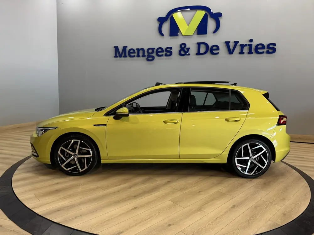 Volkswagen Golf 1.5 eTSI Style Airco ECC | IQ LED Light | Pa uit 2020, foto 7