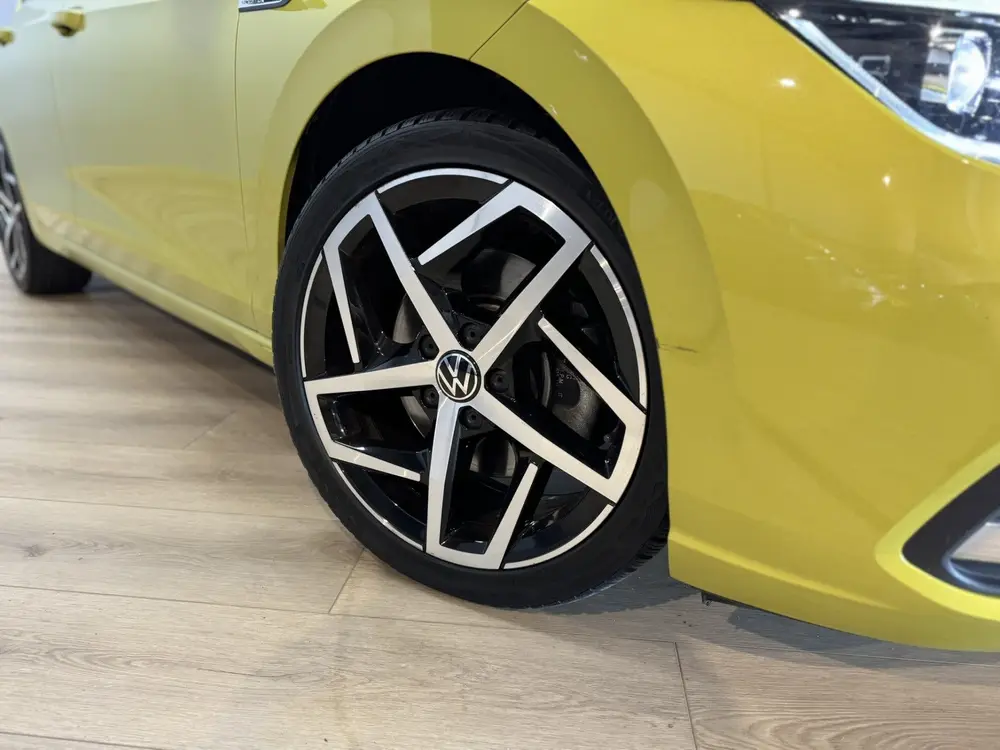 Volkswagen Golf 1.5 eTSI Style Airco ECC | IQ LED Light | Pa uit 2020, foto 9