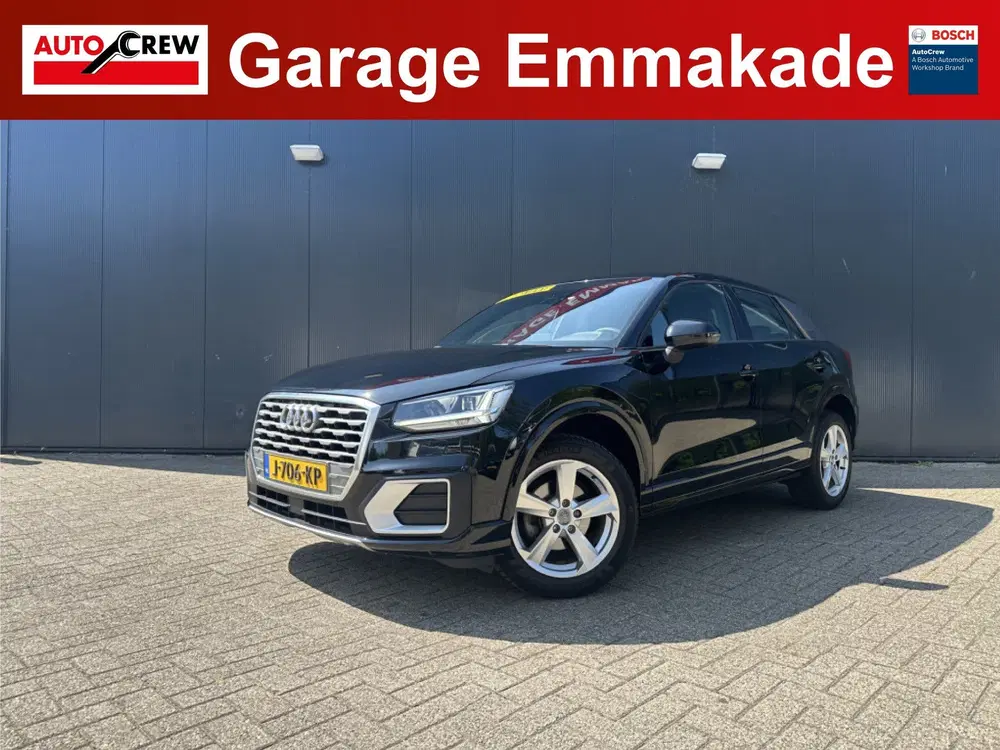 Audi Q2 35 TFSI epic uit 2020