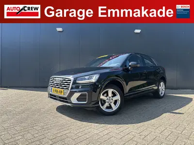 Audi Q2 35 TFSI epic uit 2020