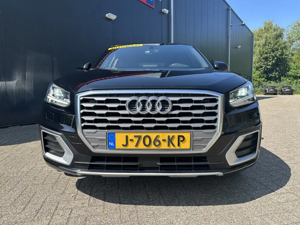 Audi Q2 35 TFSI epic uit 2020, foto 3