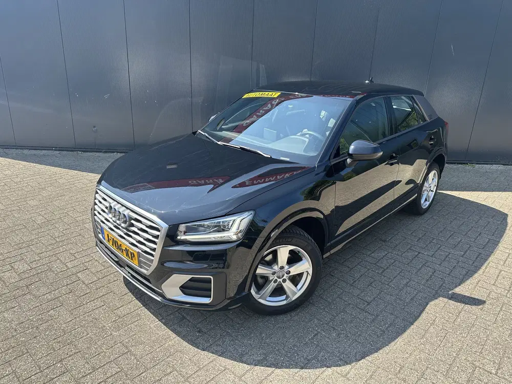 Audi Q2 35 TFSI epic uit 2020, foto 4