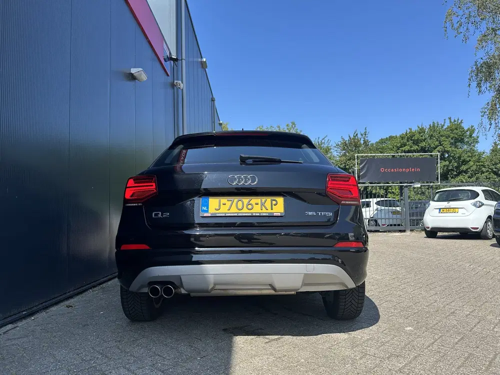 Audi Q2 35 TFSI epic uit 2020, foto 6