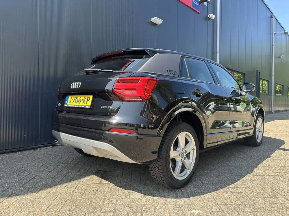 Audi Q2 35 TFSI epic uit 2020, foto 7