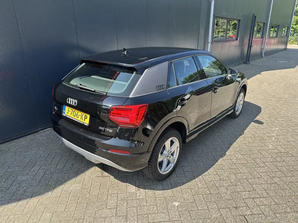 Audi Q2 35 TFSI epic uit 2020, foto 8