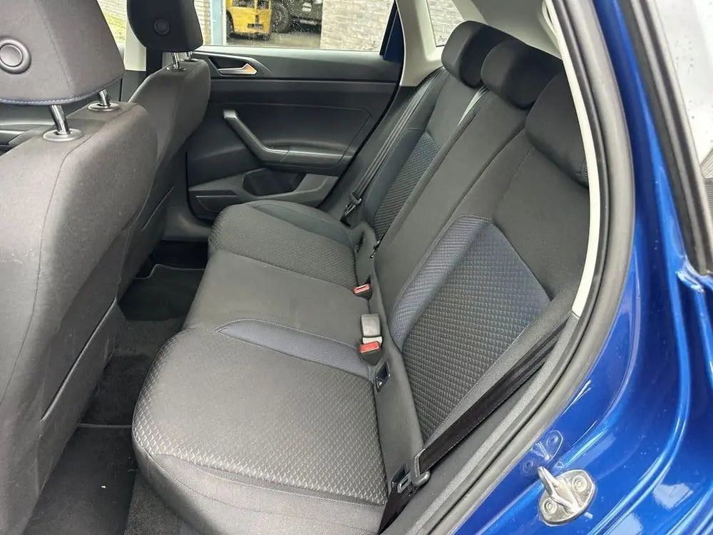 Volkswagen Polo 1.0 TSI Comfortline Business, Carplay, Parke uit 2021, foto 14