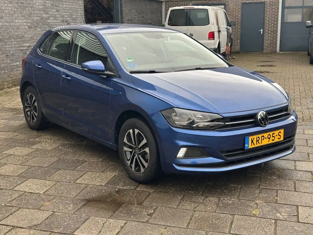 Volkswagen Polo 1.0 TSI Comfortline Business, Carplay, Parke uit 2021, foto 2