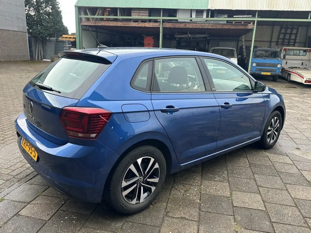 Volkswagen Polo 1.0 TSI Comfortline Business, Carplay, Parke uit 2021, foto 3