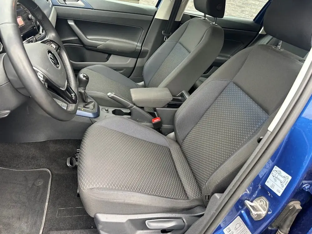 Volkswagen Polo 1.0 TSI Comfortline Business, Carplay, Parke uit 2021, foto 6